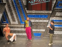 向は「おいなりさん」というお題で即興ラップ。「童子-Tと同じフリースタイル」のラップだそう。