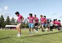 よしもと若手芸人大運動会の生写真サンプル。