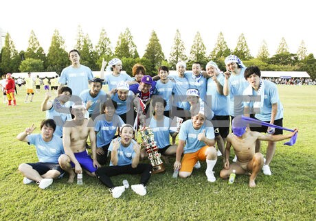 よしもと若手芸人大運動会の生写真サンプル。