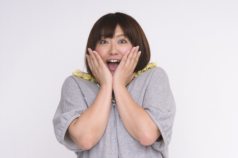 来年2013年1月スタート予定のドラマ「嘆きの美女」（BSプレミアム）で、ドラマ初主演を務める森三中・黒沢。(c)NHK