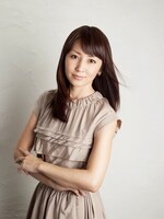 来年2013年1月スタート予定のドラマ「嘆きの美女」（BSプレミアム）に出演する矢田亜希子。(c)NHK