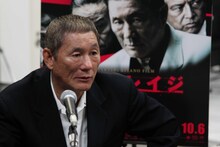 ビートたけし(c)ニッポン放送