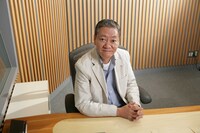 高田文夫(c)ニッポン放送