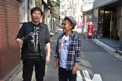 「今田・岡村の大阪でやりたいこといっぱいあるねんツアー」(c)ABC