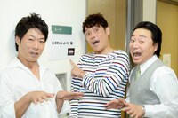 「笑・神・降・臨」に出演するインスタントジョンソン。