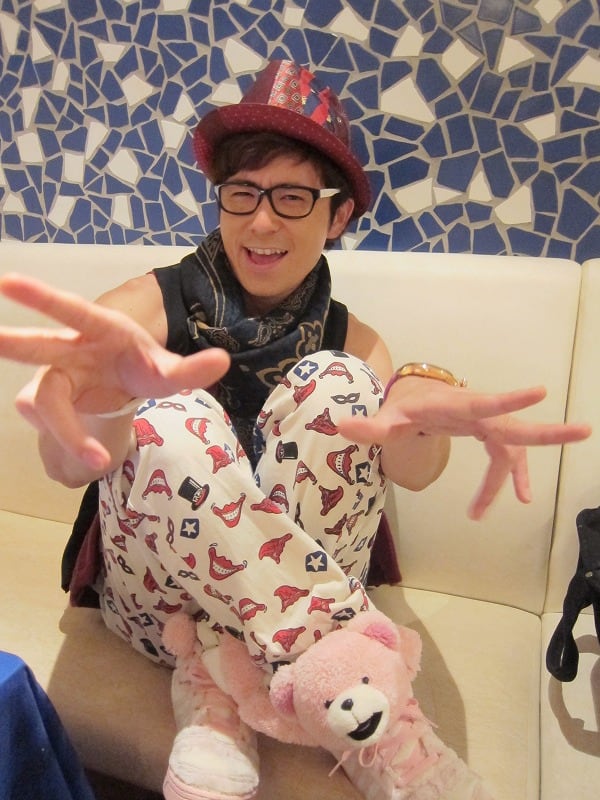 オリラジ藤森がゴールデンボンバーと合いの手初タッグ お笑いナタリー