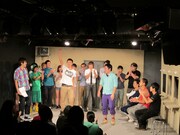 見事森田専属となったハモンド小島。くじらのお墨付き。