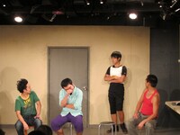 アイドル漫才だったオジオズだが、森田にイジられるようになってイジられに目覚めたと篠宮が語った。