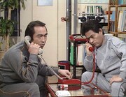 「加トちゃんケンちゃんごきげんテレビ」の一場面。製作著作TBS