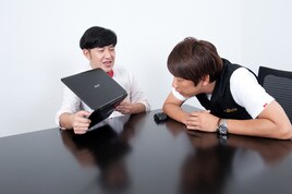 アメリカザリガニ平井がTKO木本のPCライフを直撃