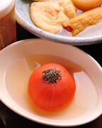 番組で話題を呼んだ「トマトおでん」。