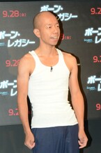 バイきんぐ小峠