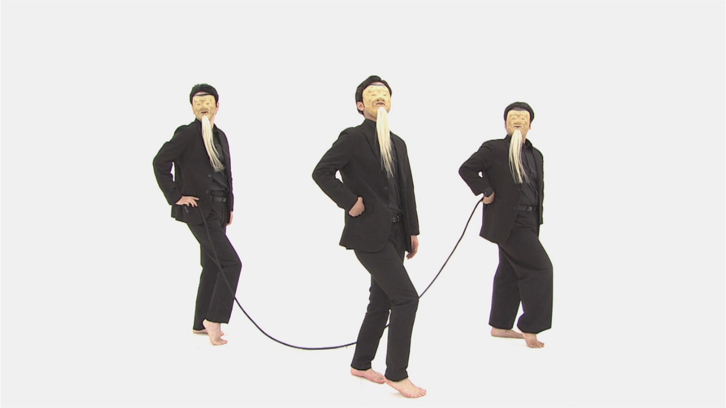 「小林賢太郎テレビ 4」(c)NHK