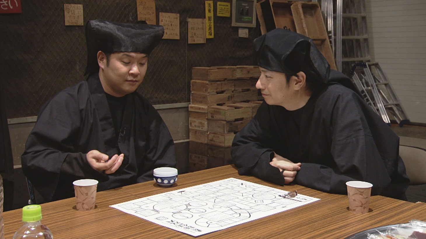 「小林賢太郎テレビ 4」(c)NHK