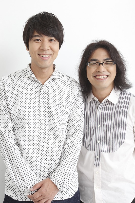 11月16日（金）、17日（土）に、東京・北沢タウンホールにて、単独ライブ「ハート」を開催するロッチ。