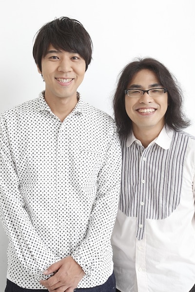 11月16日（金）、17日（土）に、東京・北沢タウンホールにて、単独ライブ「ハート」を開催するロッチ。