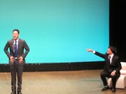 東野からは「好きだと言いたくない芸人」という話も。