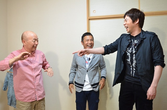 「今田・岡村の大阪でやりたいこといっぱいあるねんツアー」(c)ABC