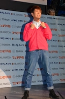 「オシャレな兄貴芸人」代表のトータルテンボス大村。