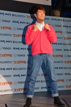 「オシャレな兄貴芸人」代表のトータルテンボス大村。