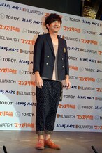 「オシャレ芸人」男性部門3位のパンサー向井。