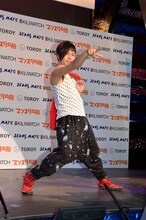 「オンリーワンの存在でいたいと思います」と語ったNON STYLE井上。