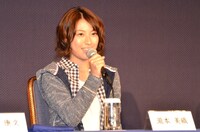 主演の瀧本美織。