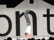 マンションのセキュリティにムチャぶりされるシンプレ渡辺。