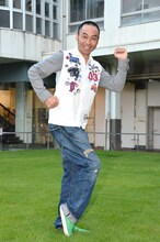 エジプトで行われる「サハラ砂漠レース」に出場することが決定したペナルティ・ワッキー。