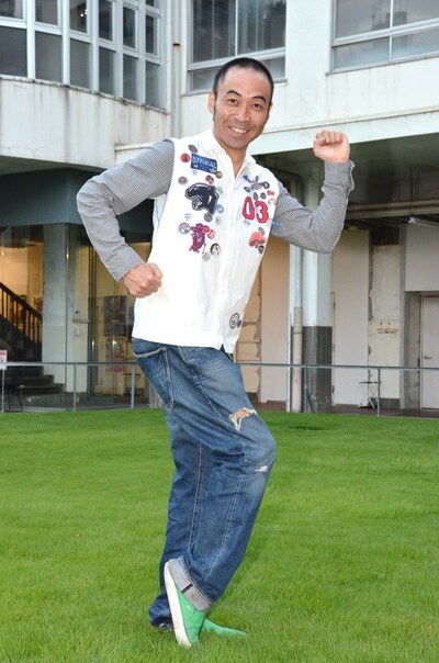 エジプトで行われる「サハラ砂漠レース」に出場することが決定したペナルティ・ワッキー。