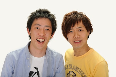 「レコチョクお笑い/バラエティ」サイトにて着ボイスの配信がスタートしたさらば青春のひかり。