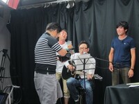 「ゴッドタン」おなじみの風景が「ウレロ」に。