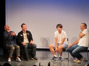 「まさにイツザイ」TKOトークライブにバイきんぐ登場