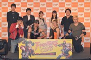 HG、オンライン格闘ゲームお披露目イベントに登場