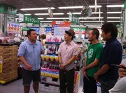 「お笑いLIFE」で人気芸人の愛用品を視聴者プレゼント