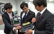 ハマカーン、ロボット掃除機「ルンバ」ヒットの理由を探る
