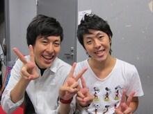 毎月、大阪・5upよしもとにてライブ「マンスリーよしだ」を開催している吉田たち。