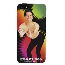 「iPhoneカスタムカバー for iPhone5」江頭2：50 (C) OOKAWA KOGYO