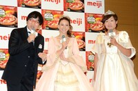 トークの様子。