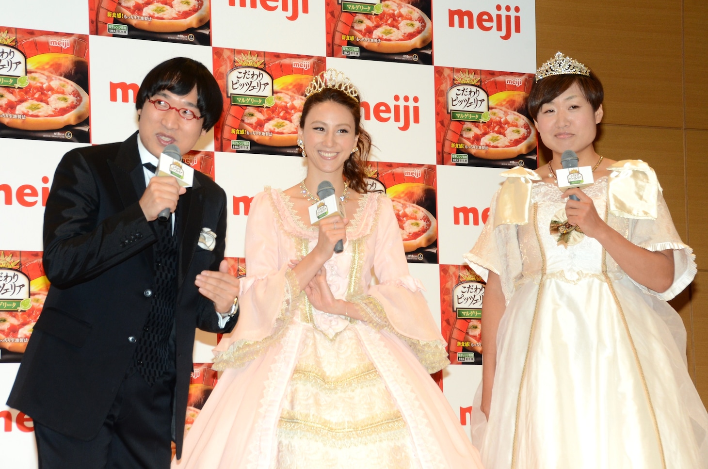 トークの様子。