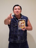 10月26日にDVD「スギちゃんのWILD100」をリリースするスギちゃん。