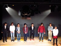 東京03・角田MC、鬼ヶ島、ザブングル、スパローズ出演の「芸人遺産～そのネタの思い出、お聴かせ下さい～」。