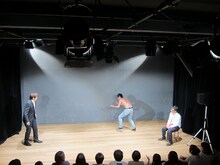 スパローズの幻となりそうなネタ。