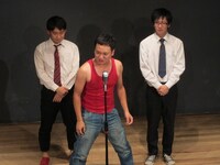 「M-1グランプリ」でも会場をアッといわせた懐かしの漫才。