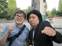 飛永あるあるは「ジーパン新しい」「いい奴」。