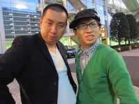 サトミツあるある「Gパン新しくない」「帽子の種類がわからない」。