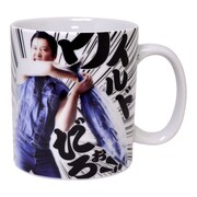 スギちゃん マグカップ（カツオ）表