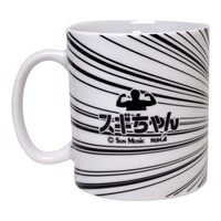 スギちゃん マグカップ（カツオ）裏