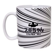 スギちゃん マグカップ（カツオ）裏