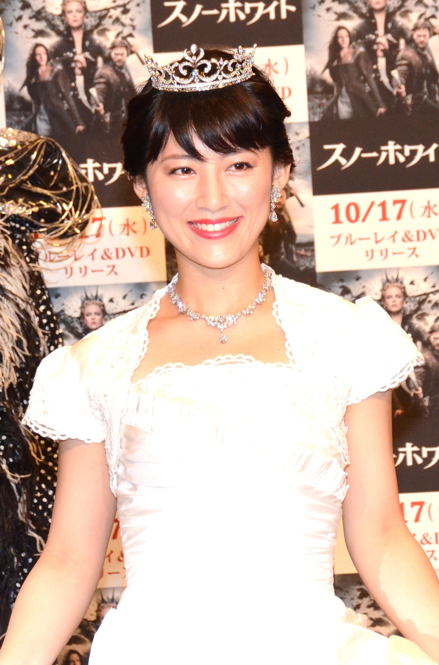 福田彩乃